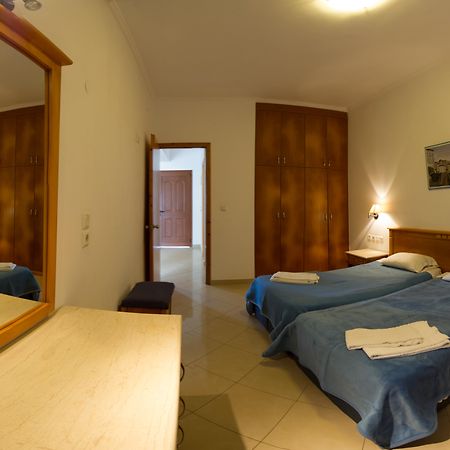 Stemma Hotel Sidárion Buitenkant foto