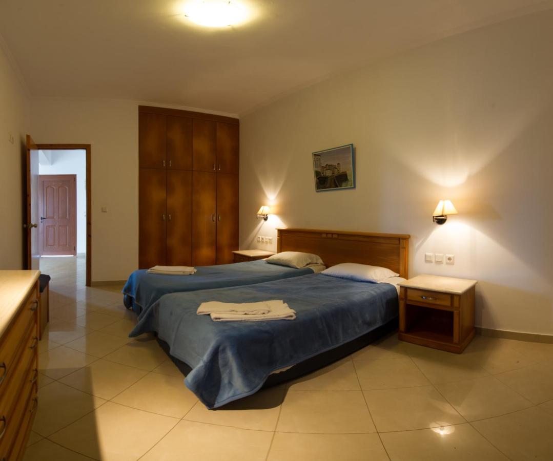 Stemma Hotel Sidárion Buitenkant foto