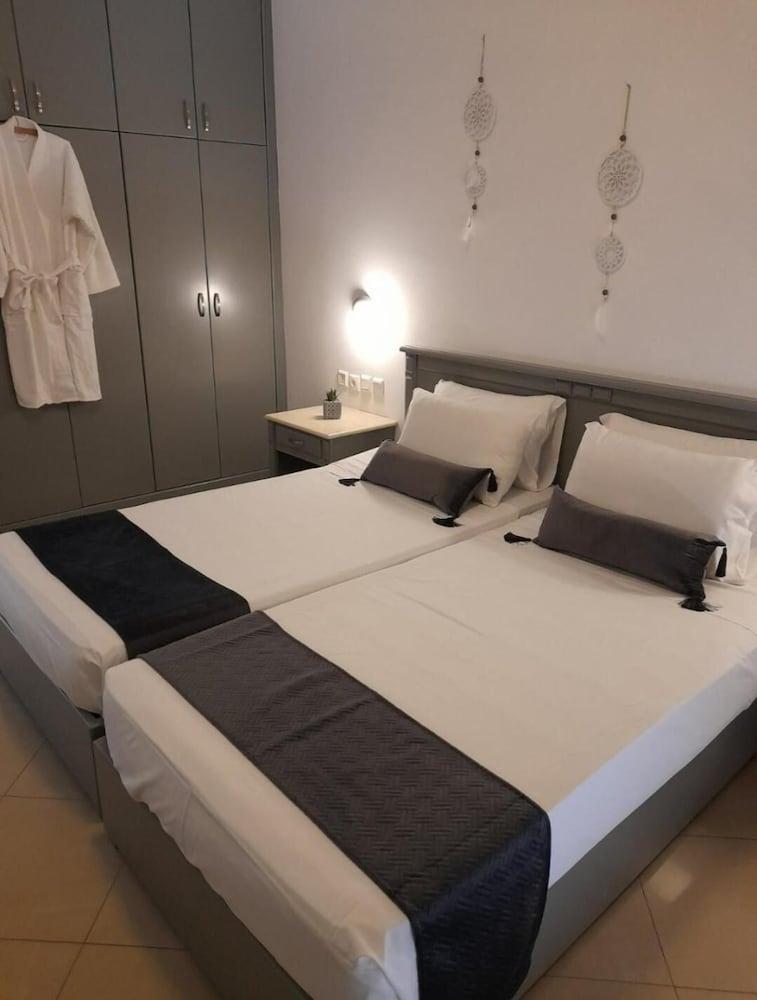 Stemma Hotel Sidárion Buitenkant foto