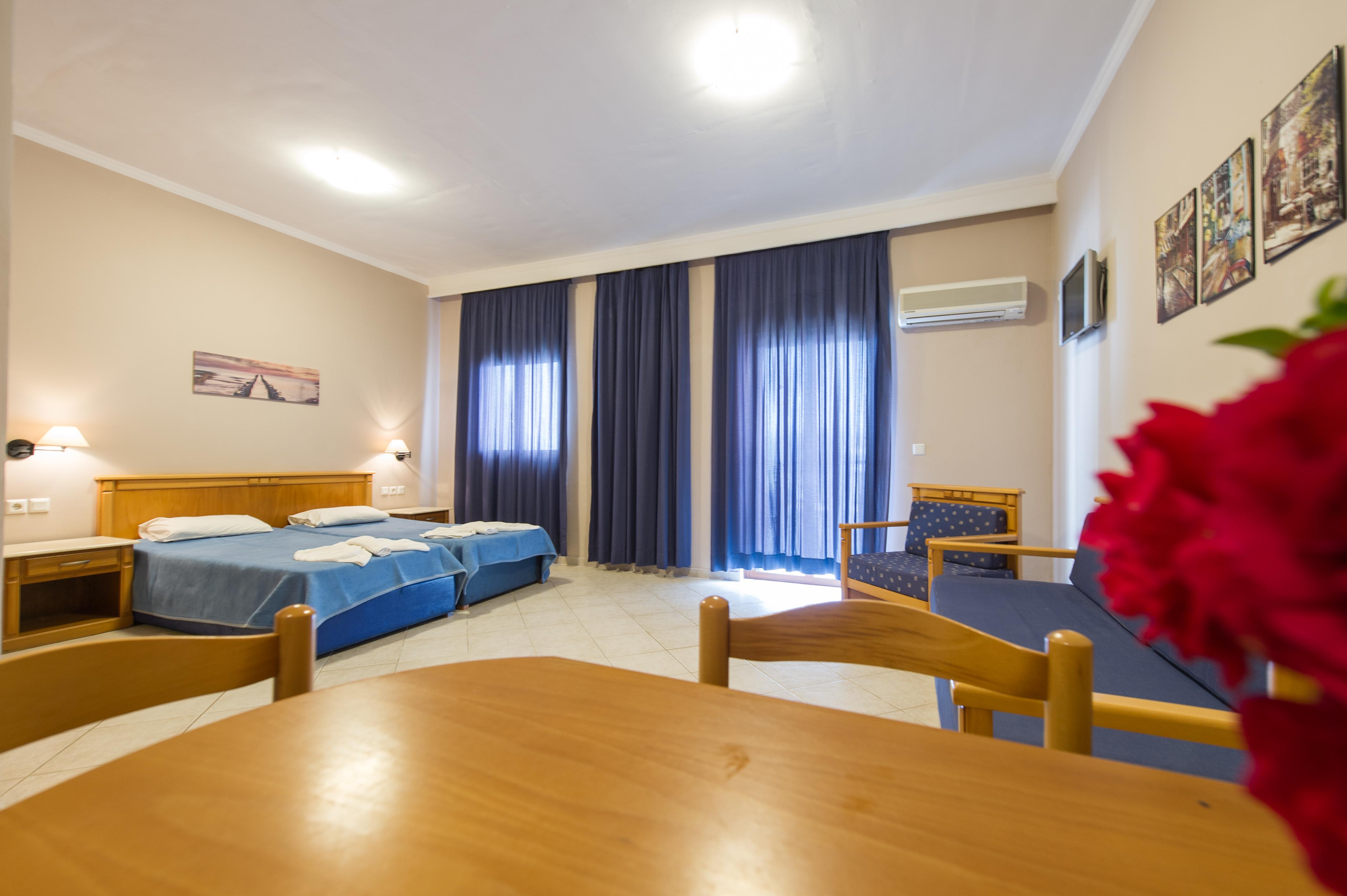 Stemma Hotel Sidárion Buitenkant foto