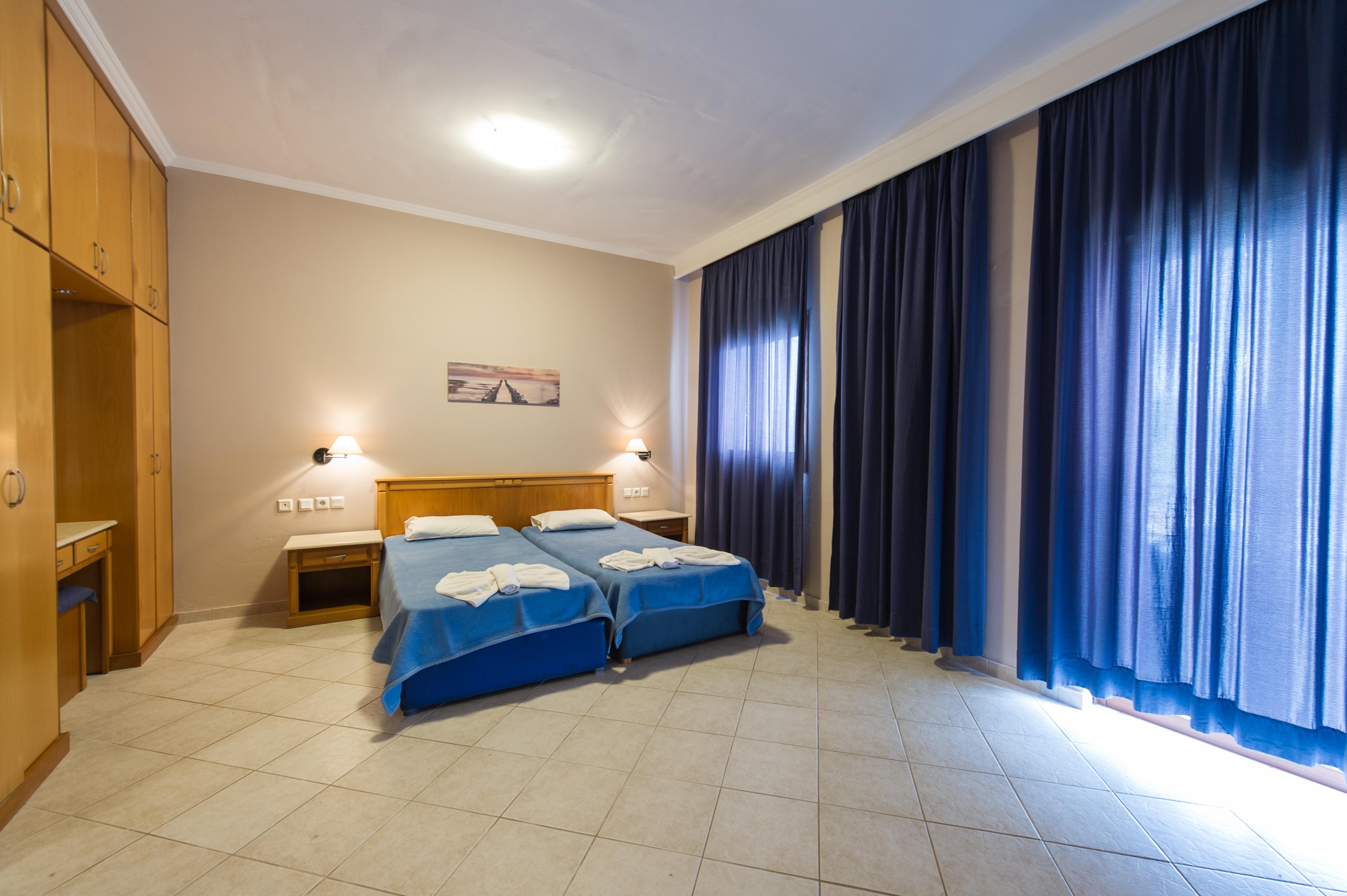 Stemma Hotel Sidárion Buitenkant foto