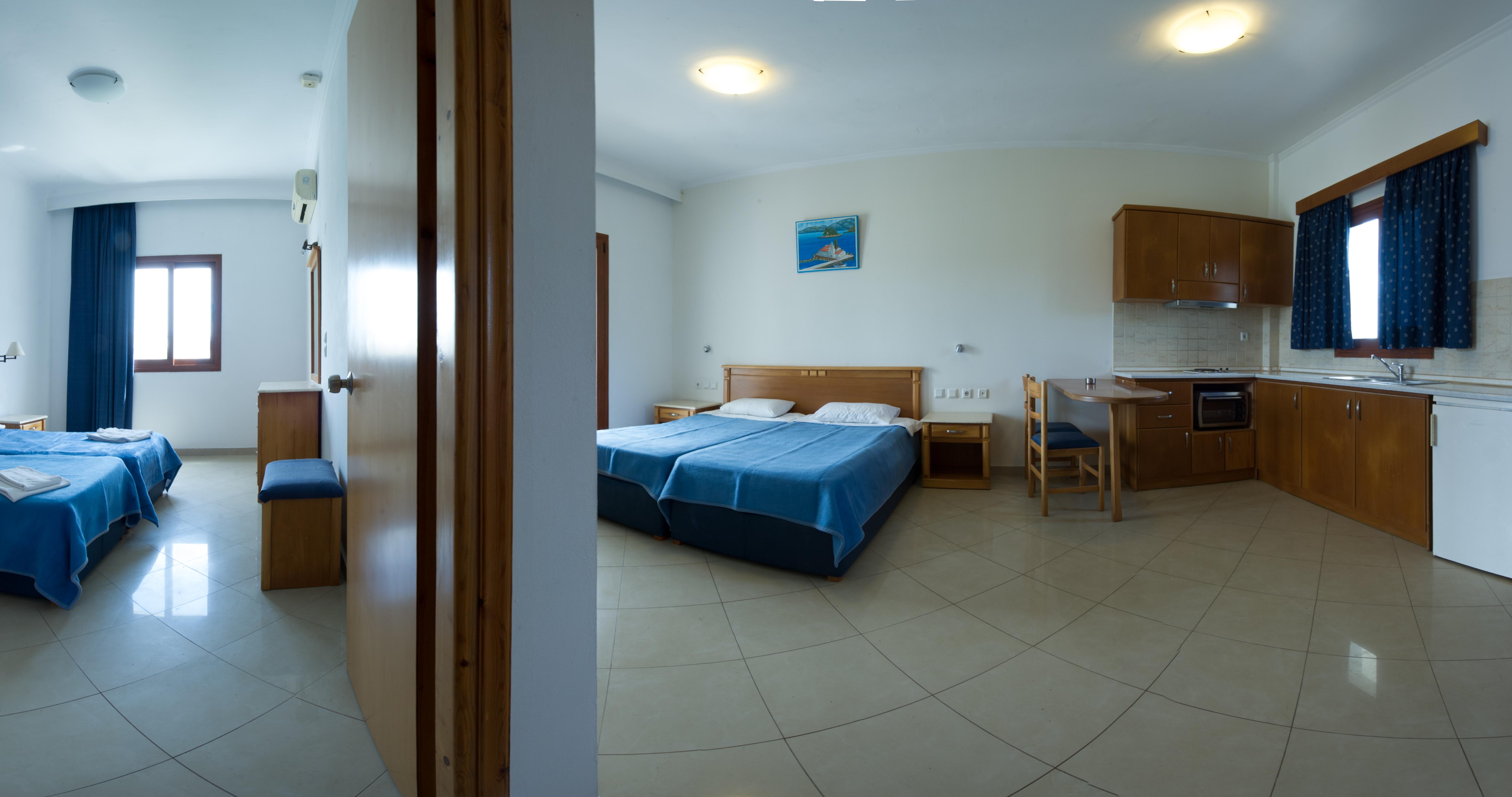 Stemma Hotel Sidárion Buitenkant foto