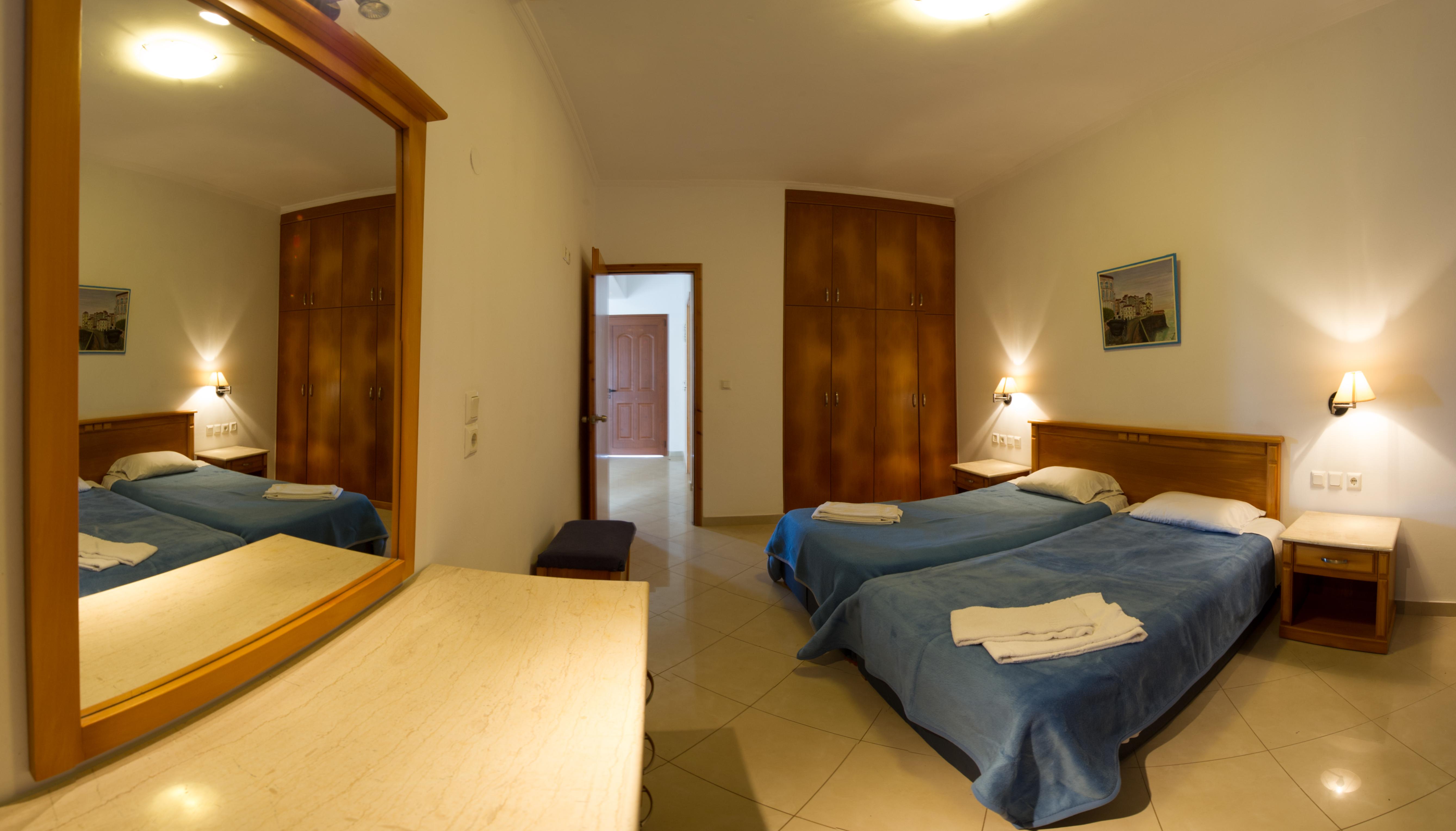 Stemma Hotel Sidárion Buitenkant foto