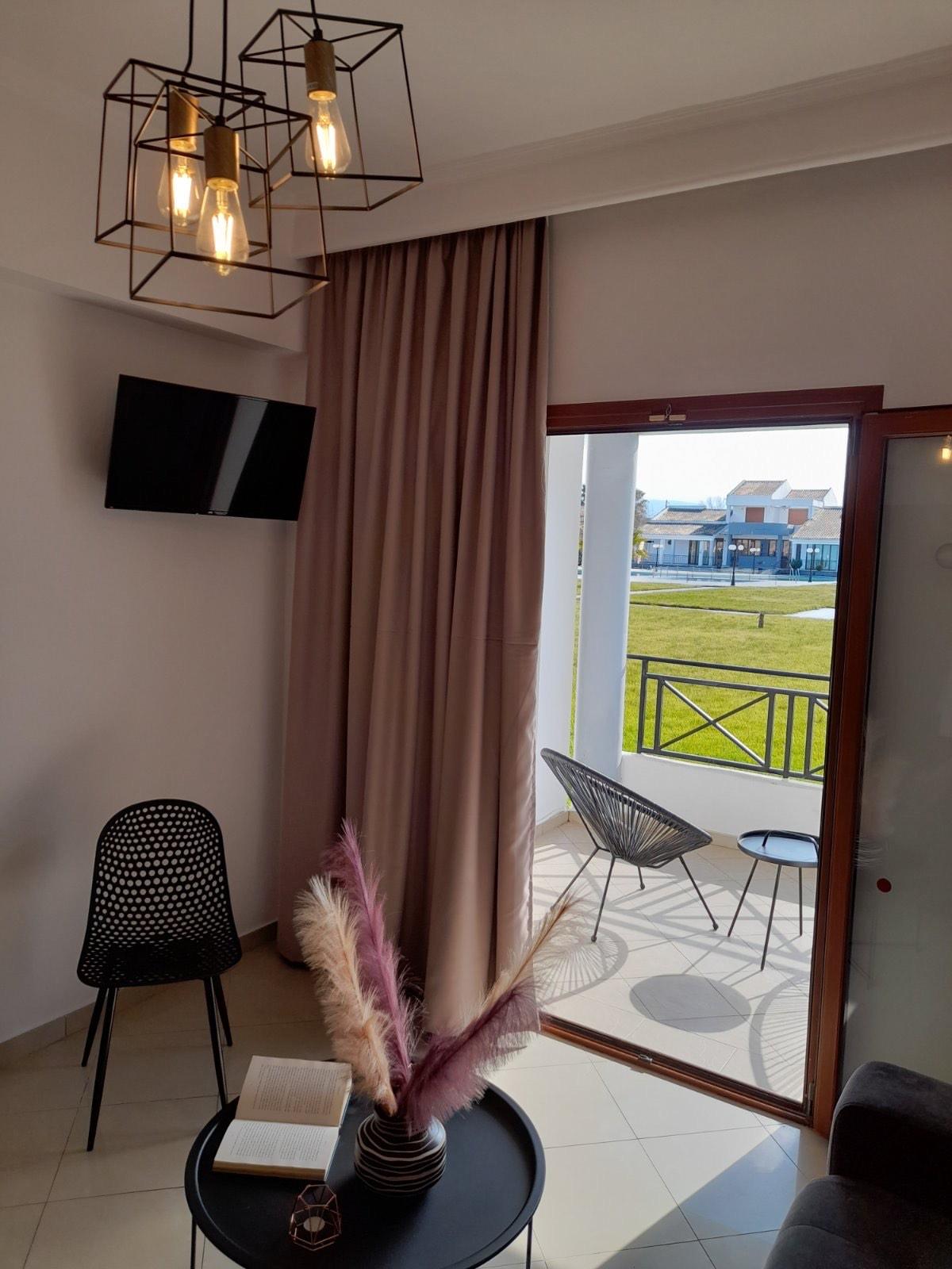 Stemma Hotel Sidárion Buitenkant foto