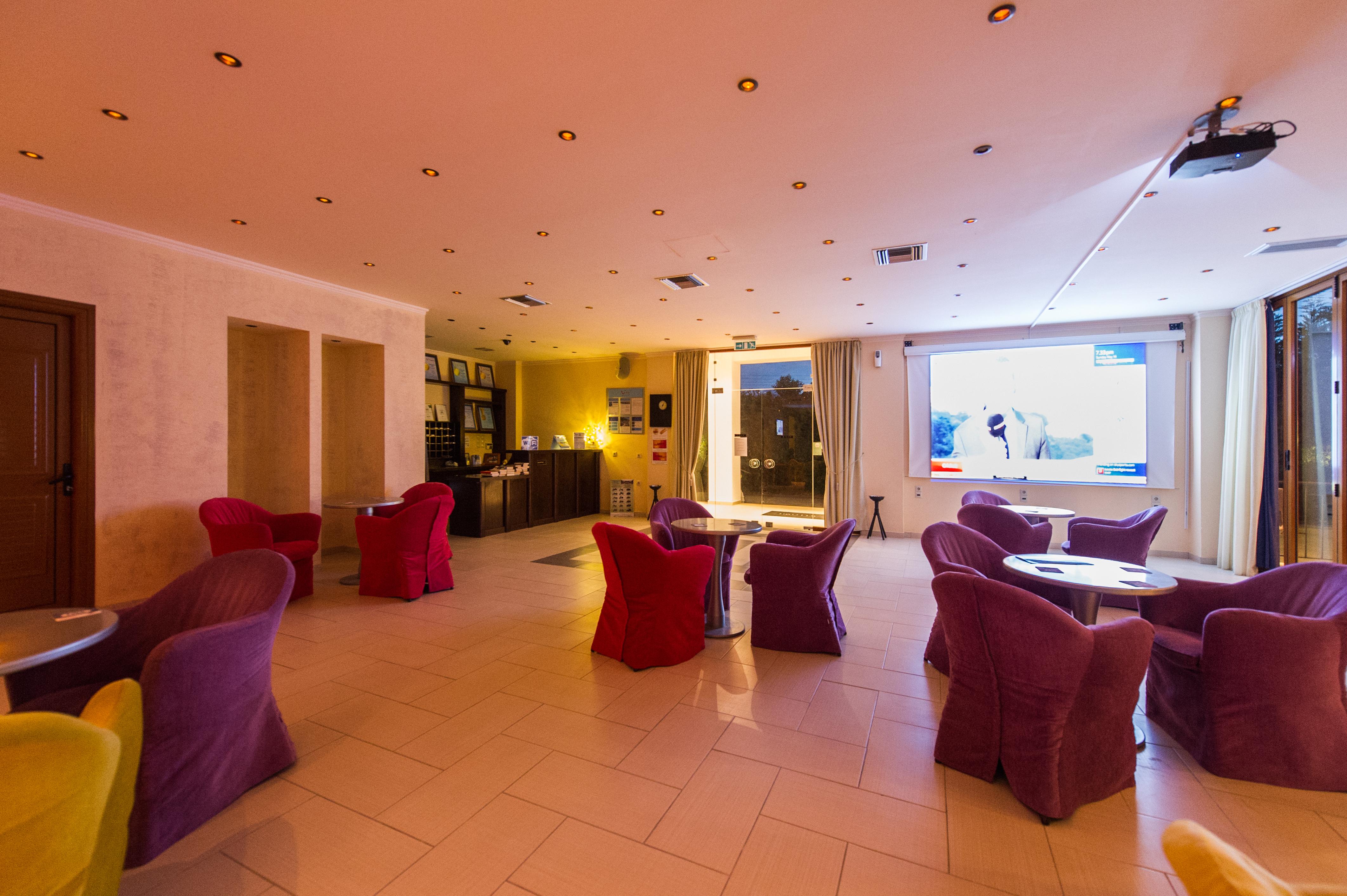 Stemma Hotel Sidárion Buitenkant foto