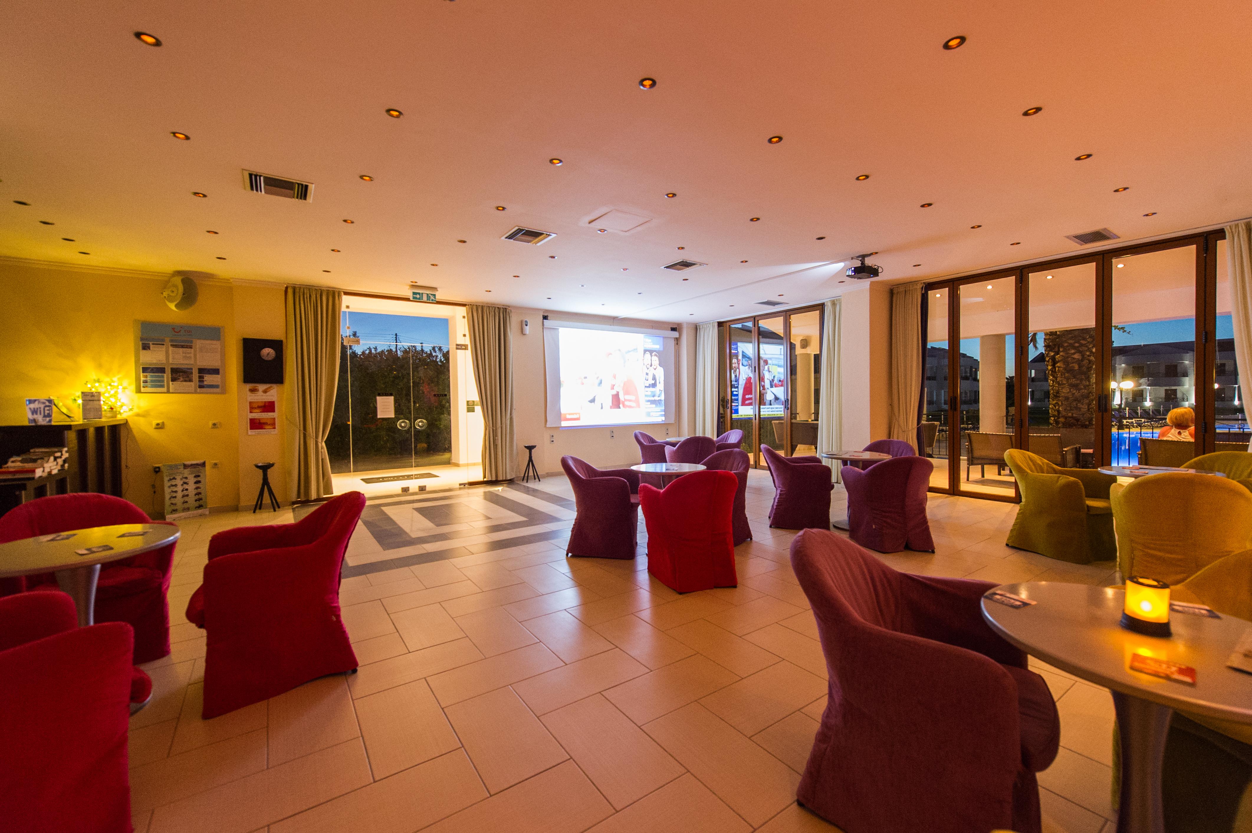 Stemma Hotel Sidárion Buitenkant foto