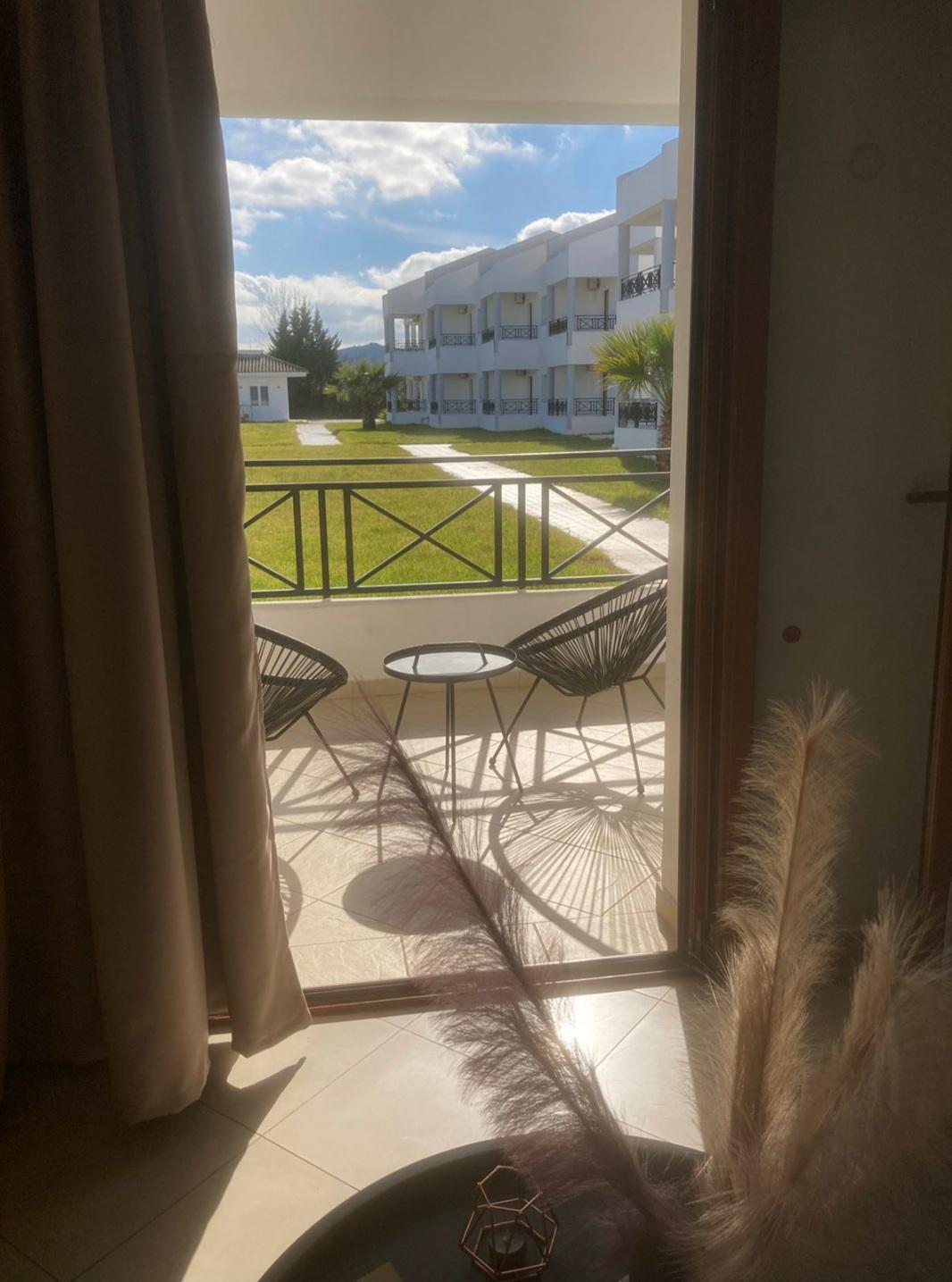 Stemma Hotel Sidárion Buitenkant foto