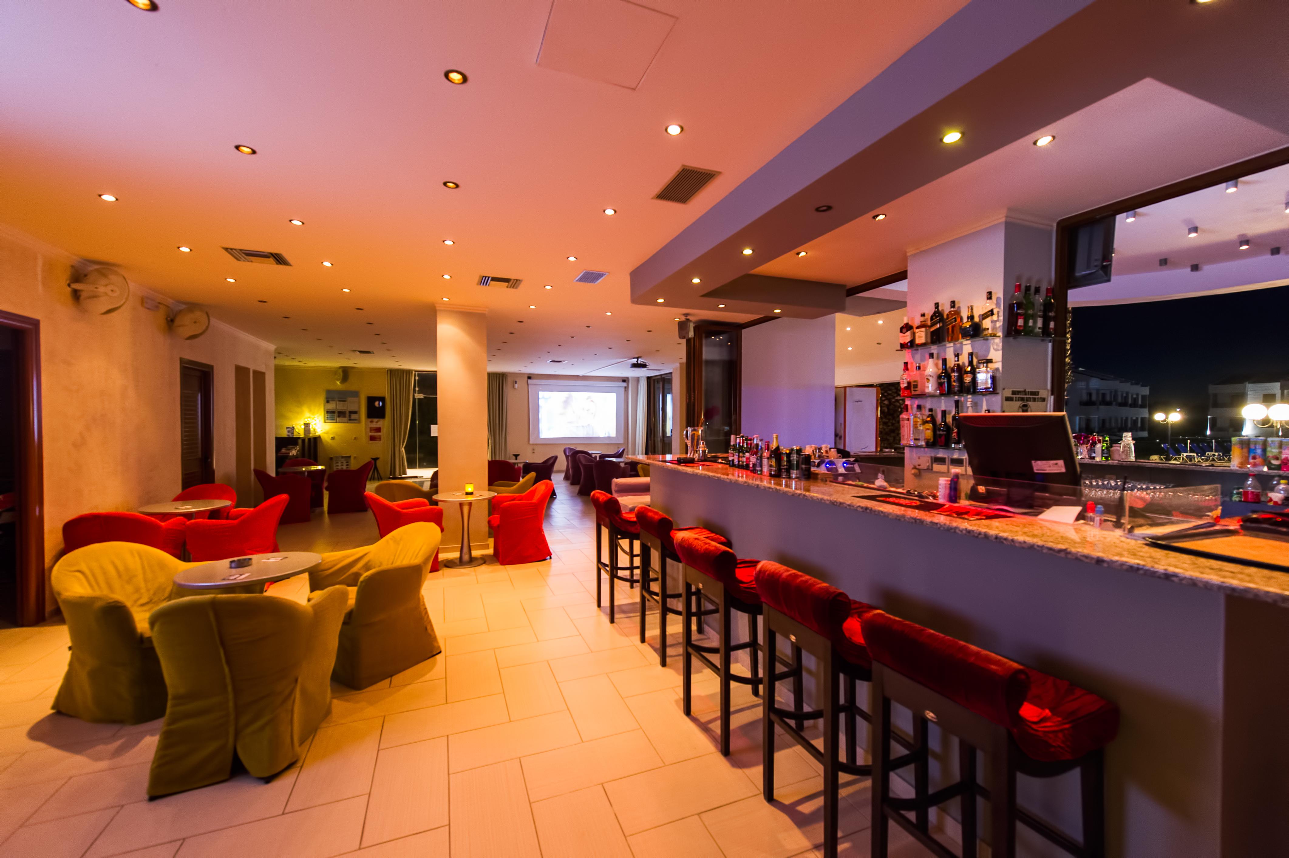 Stemma Hotel Sidárion Buitenkant foto